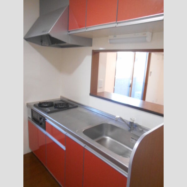 オリーブ205号室 キッチン