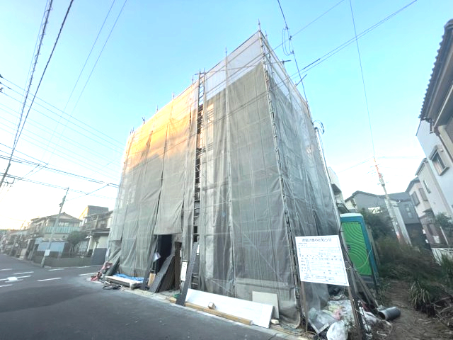 リベルテの外観画像