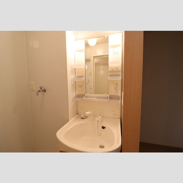 フェリシタ ドゥジェーム・プルミエ2201号室 洗髪洗面化粧台