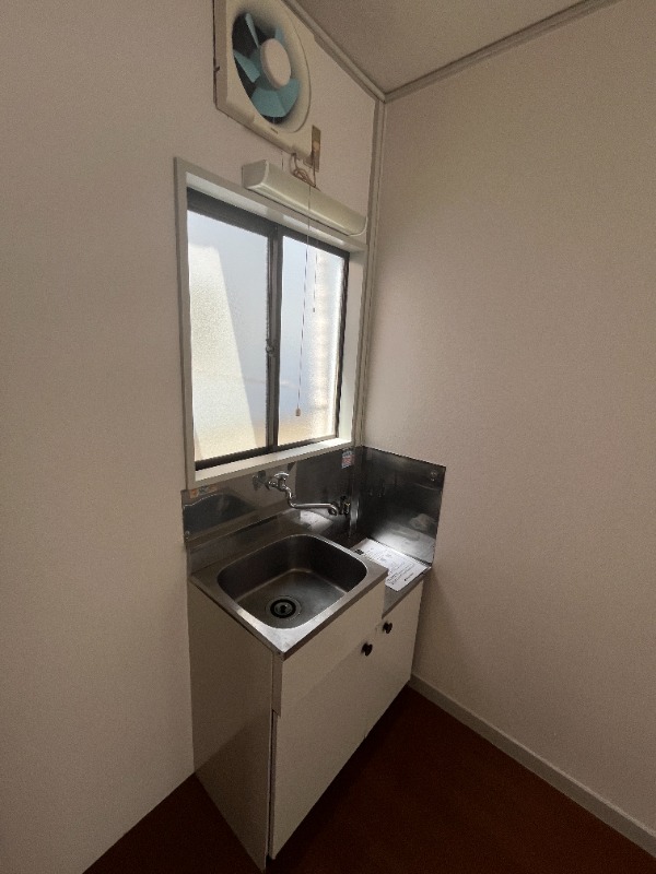 クロノス東中野West キッチン