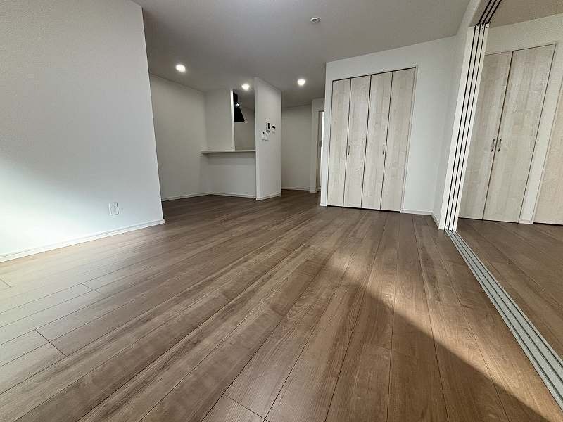 シュバーンⅡ1階 部屋その他