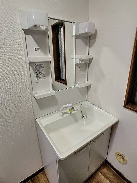 デュエット1階 部屋その他