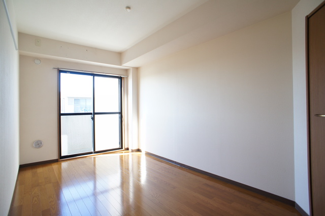 メゾン・デュ・リラ0203号室 ゆったり過ごせるリビングです