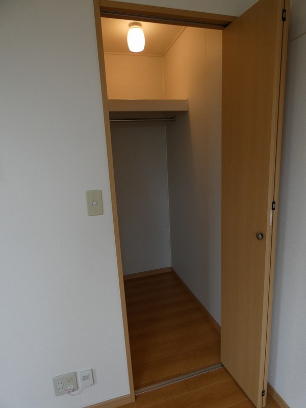 ソレジオ小手指 収納