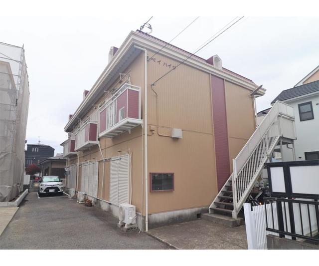 ベイハイツIの外観画像