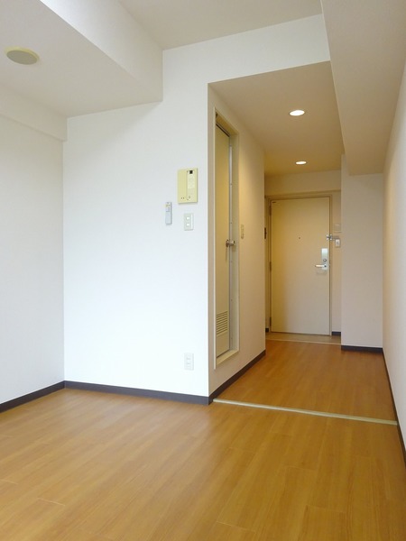 コルム目黒不動前116号室 リビング