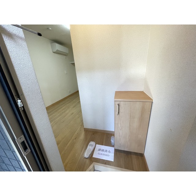 ベルフォート町屋町 玄関