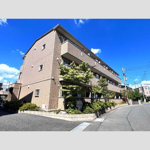 ヴェルドミール　Ⅰ106号室 外観