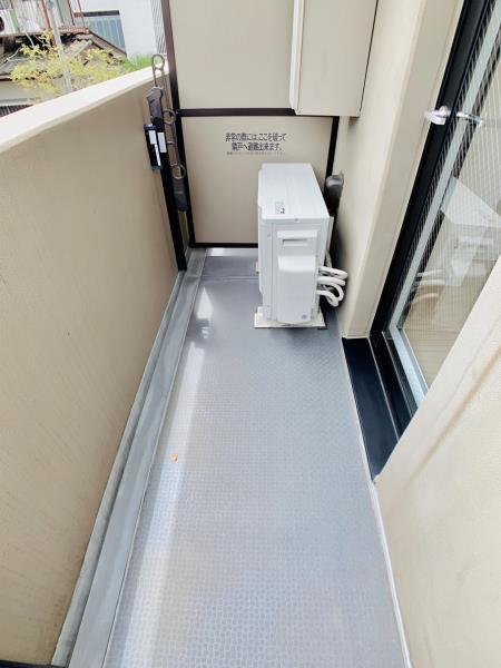 Ｂｒｉｌｌｉａ　ｉｓｔ　北沢3階 リビング