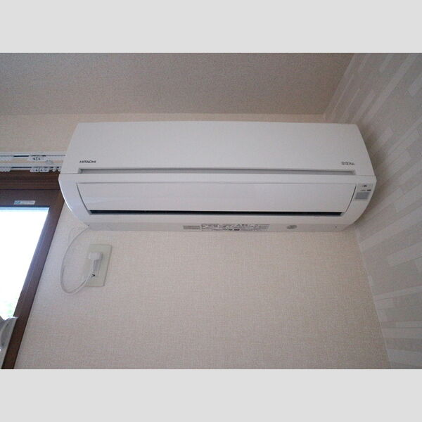 セジュール ヒノキ エアコン