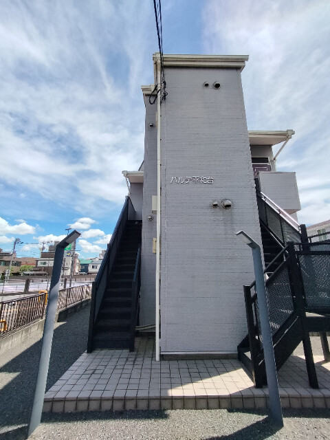 パルテ平和台 エントランス