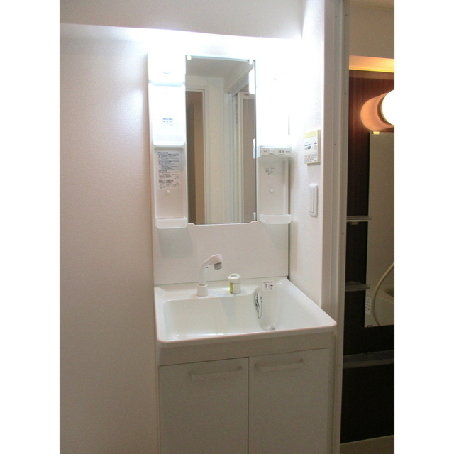 アクセス淀橋8階 洗面