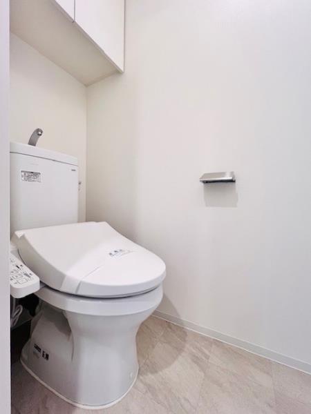 Ｂｒｉｌｌｉａ　ｉｓｔ　渋谷本町 トイレ