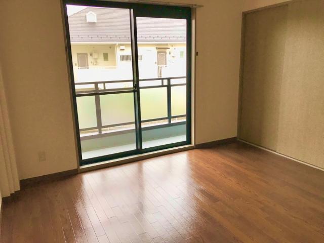 パティオ三田 洋室