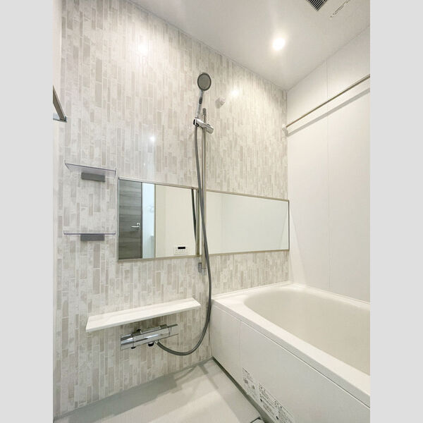 セレスティア江戸川Ⅲ101号室 浴室