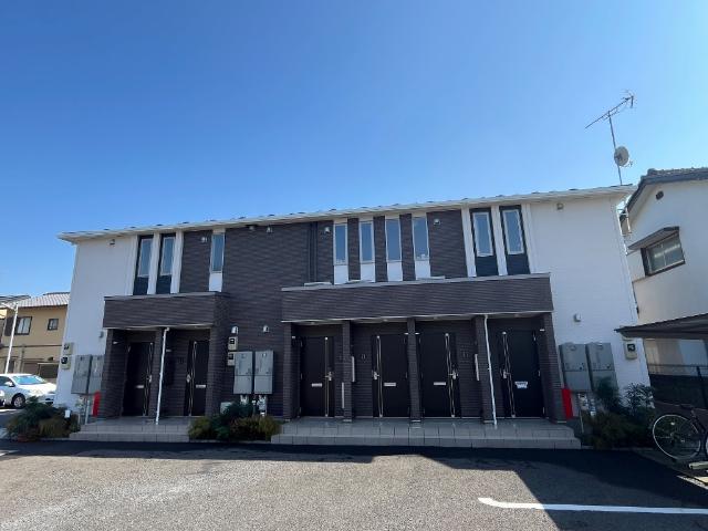 ｍａｕｖｅ　葵 外観写真（昼）