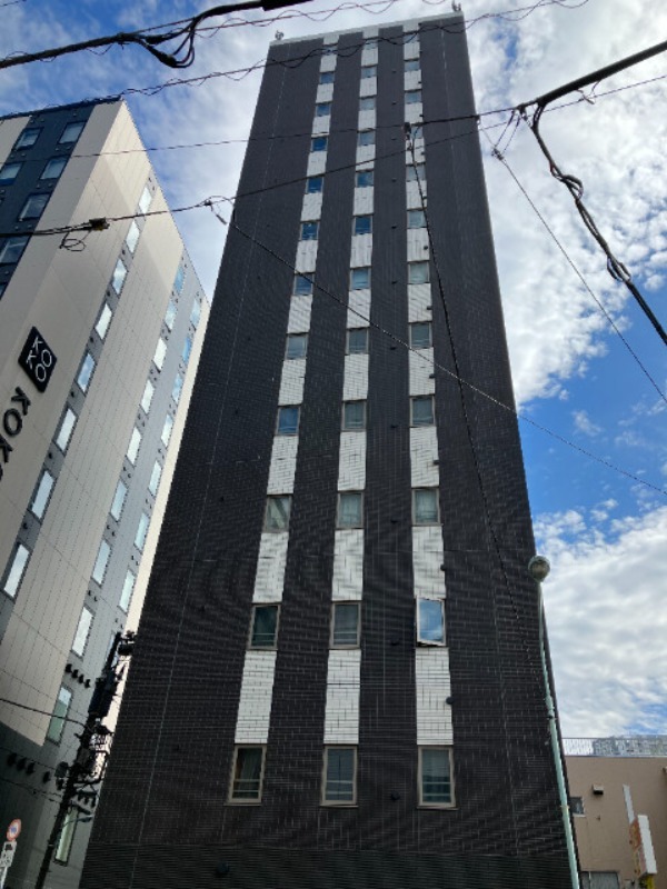 ドムス・スタイル銀座東6階 外観