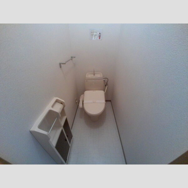 ピラタス　Ⅴ 温水洗浄暖房便座