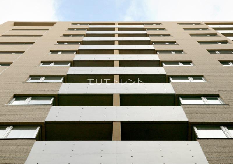 カスタリア銀座306号室 外観