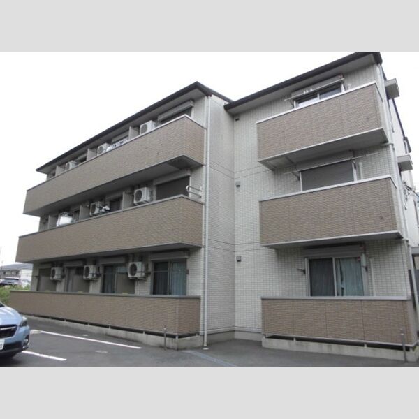 コンフォール新横濱 Ⅰの外観画像