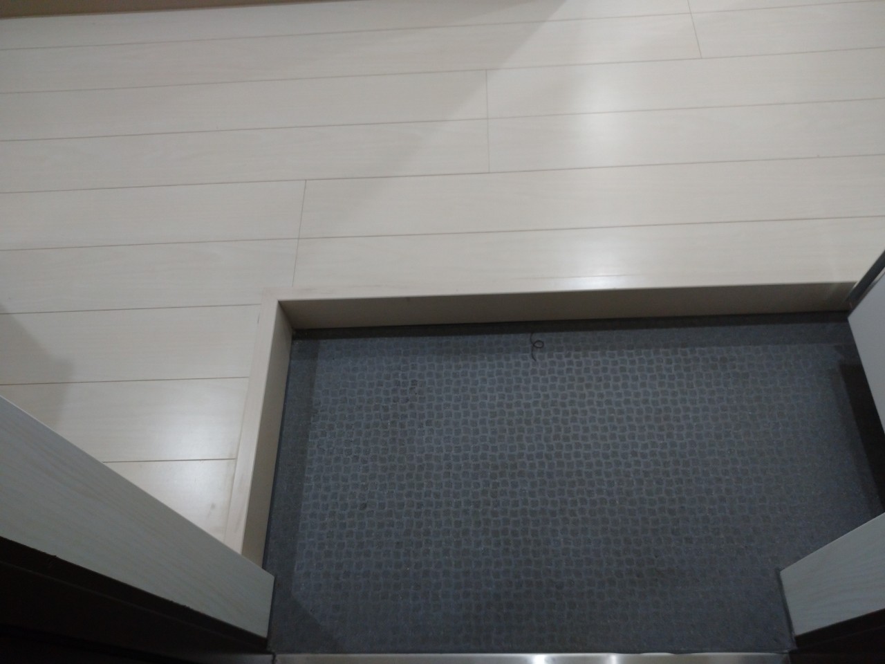 アセットホーム横浜201号室 玄関