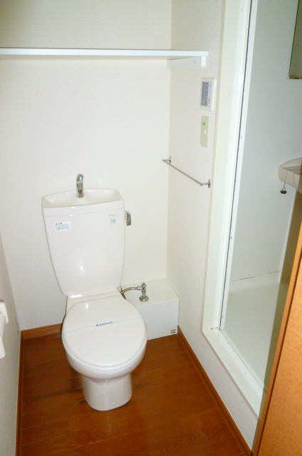 レオパレスエスペーロⅡ208号室 部屋その他