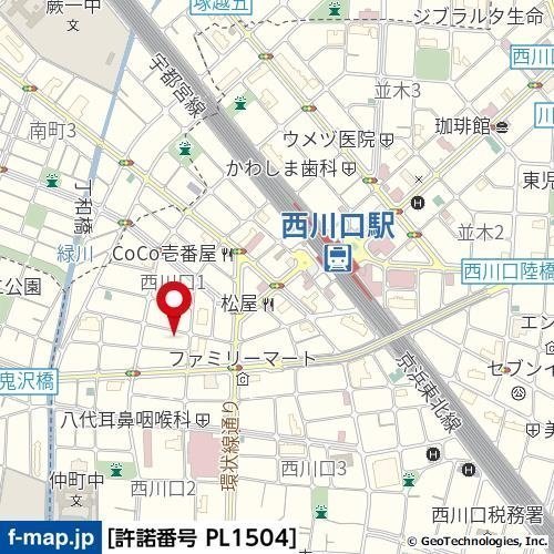 ＷＥＳＴ－Ⅰ2階 null