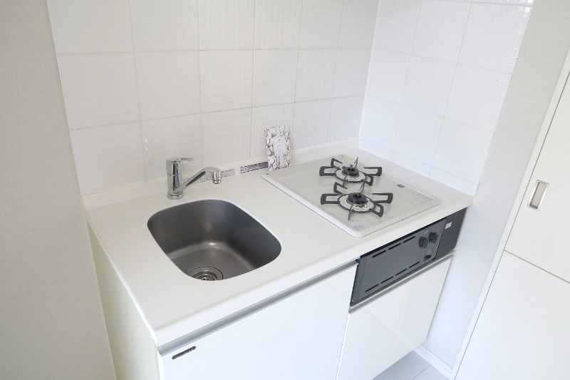 ハイリーフ上野11階 キッチン