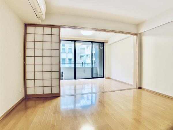 エーデルブルク リビング