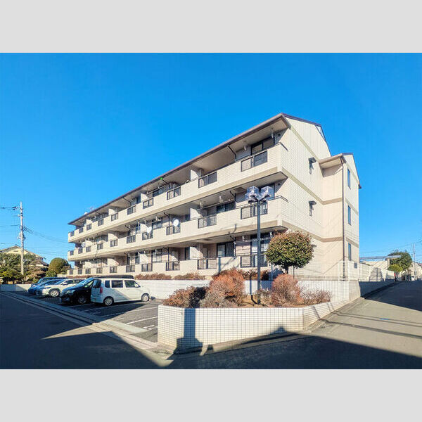 ヴァンベール富士美の外観画像