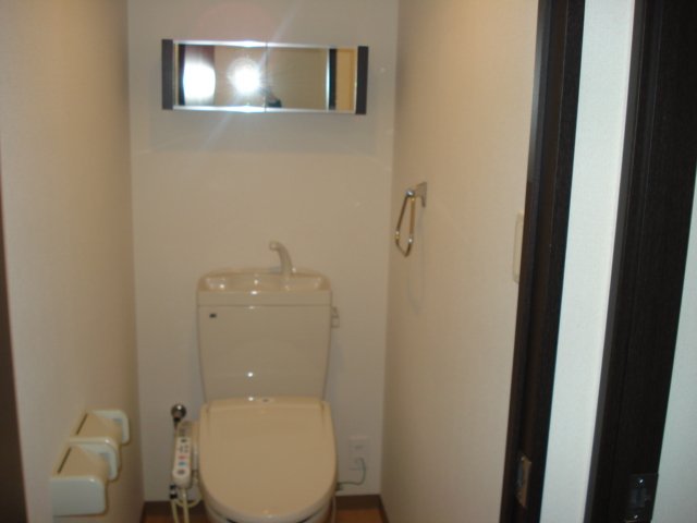 リブベース シャワー付トイレ