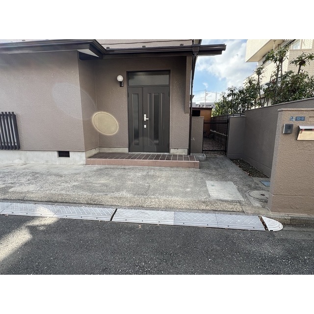 井口3丁目戸建 外観