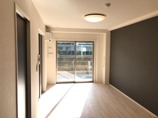 メルヴェール　コリーヌ リビング