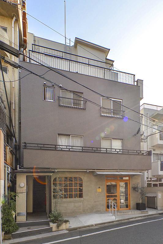 ピアバリュー仙川（旧コーポ司） エントランス