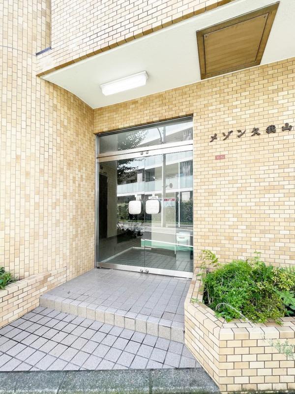 メゾン久我山2階 エントランス