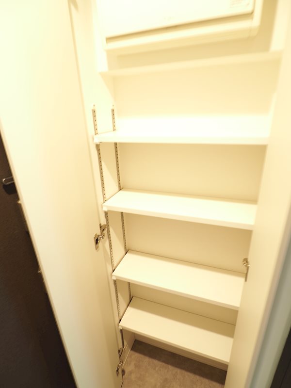 レジディア新御徒町Ⅱ5階 収納