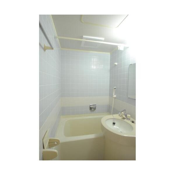 テラス三ノ輪 お風呂