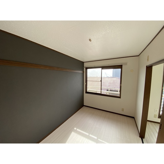 コスタル杉田203号室 内観