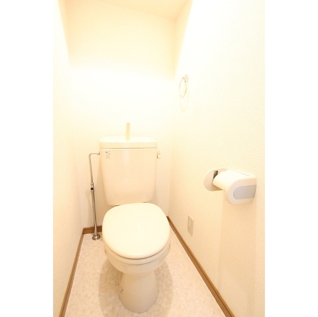 アルシオーネ 内観