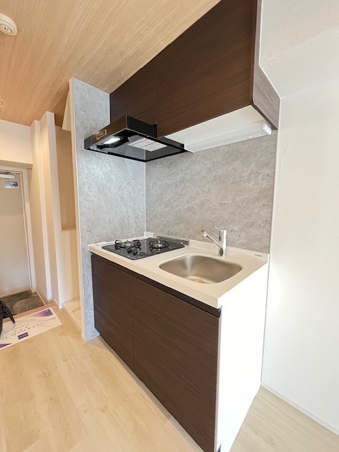 レジディア上野御徒町 キッチン