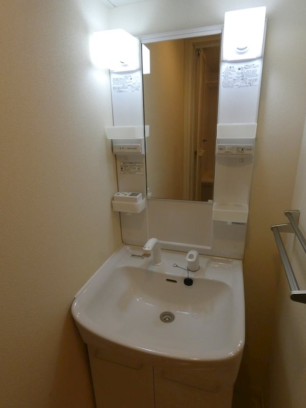 シャンテボナール 洗面