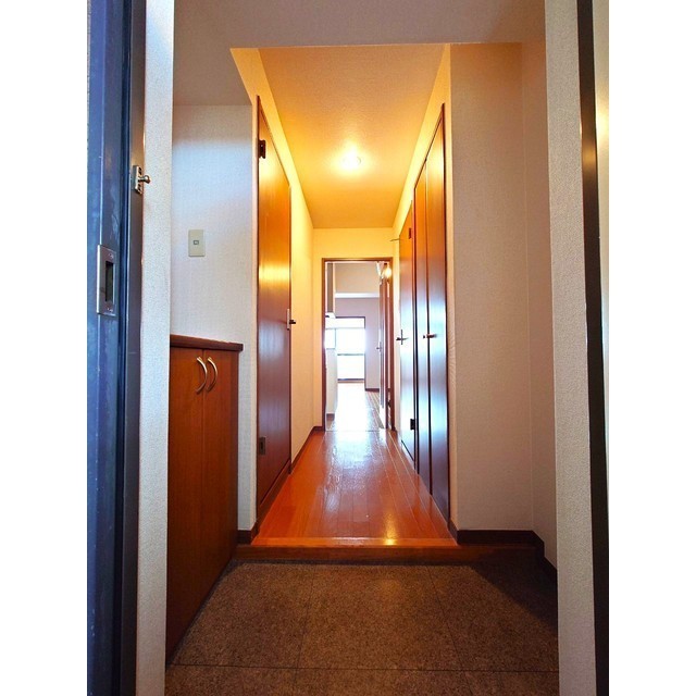 ＹＡＹＯＩ　ＣＯＵＲＴ0808号室 玄関