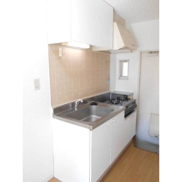 ベルテ金原 キッチン