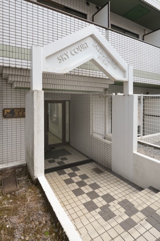 スカイコート池袋西 エントランス