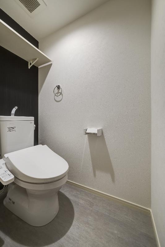 ｌｅ　ｄｅ　ｌａ　Ｍａｉｎ　ｌｅｖｅ　ｈａｎａｚｏｎｏ1階 トイレ