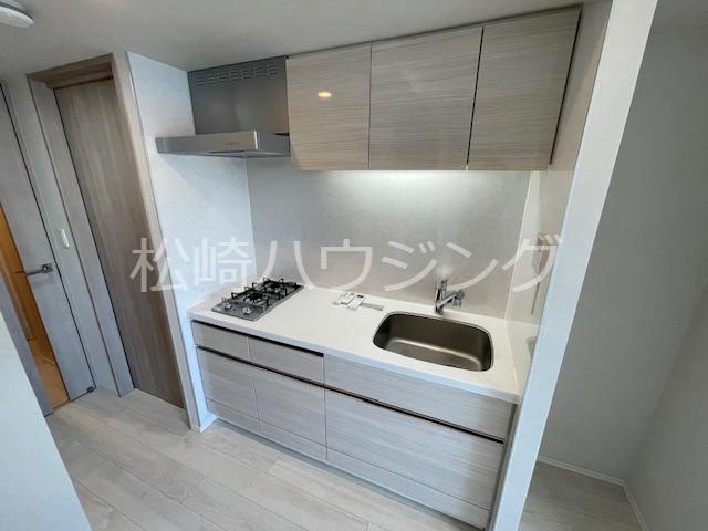 パークリュクス中野 キッチン