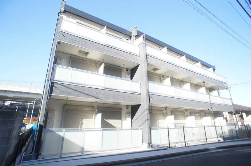 リブリ・ハイツ・樹1階 外観