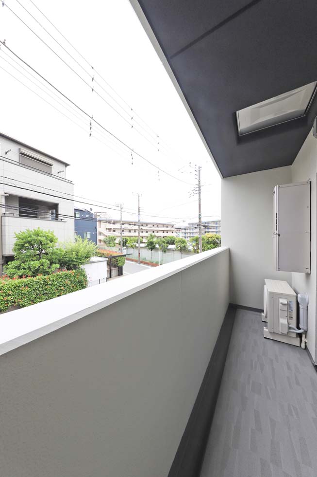 セジョリ横浜鶴見NORTH2階 内観