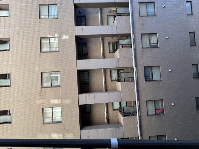 コープ木場606号室 展望