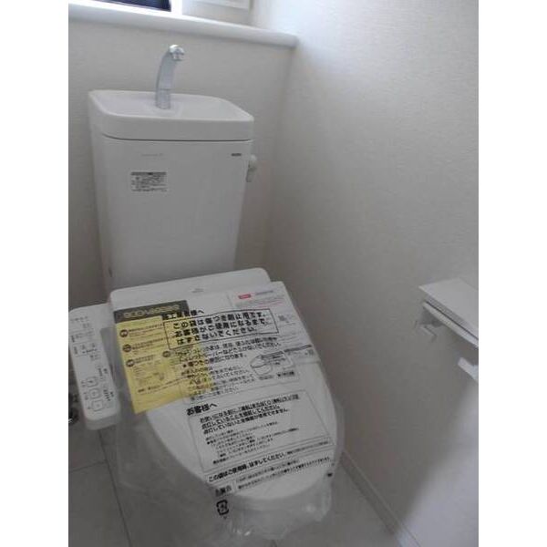 Sumai-to八王子市川口町08 トイレ